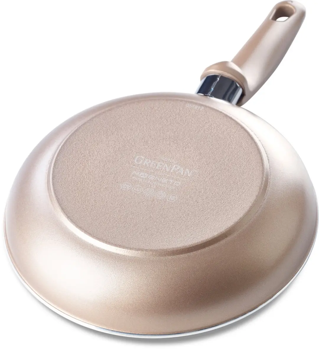 GreenPan Cambridge Koekenpan 28cm - Brons