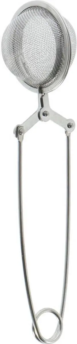 Metaltex Thee Infuser 1043810 - Zilver
