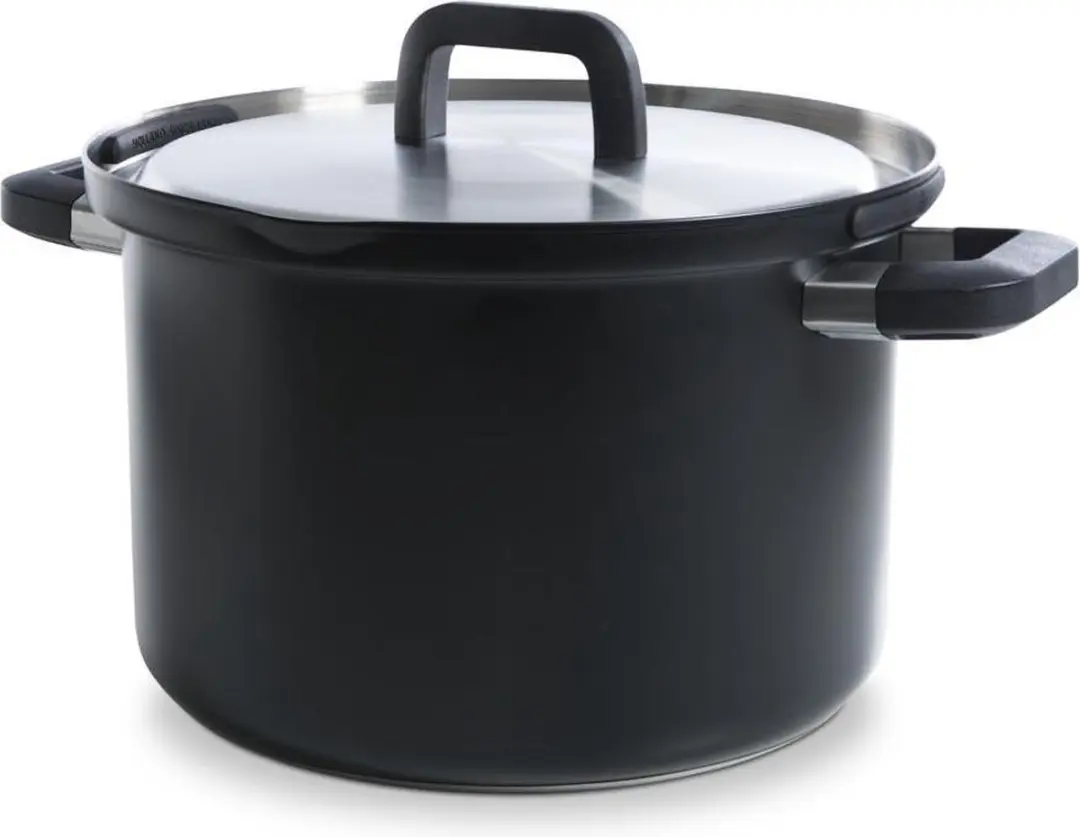 BK Flow Cool Black Soeppan 24cm