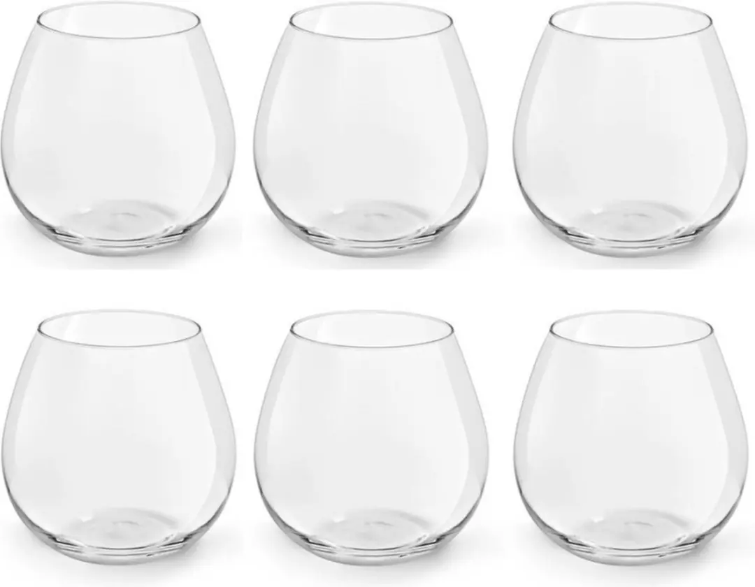 Royal Leerdam Ronda Wijnglazen 590ml
