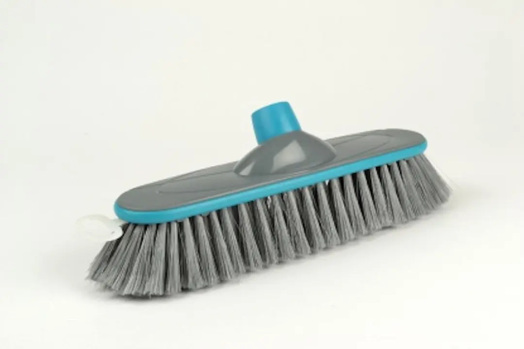 Linea Softwise Kamerveger 0466W90500 - Handgreep met microvezel pad - Multicolor