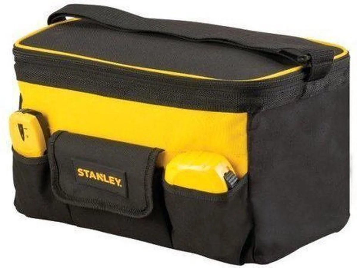 Stanley Gelosten Gereedschapstas 14" STST1-73615