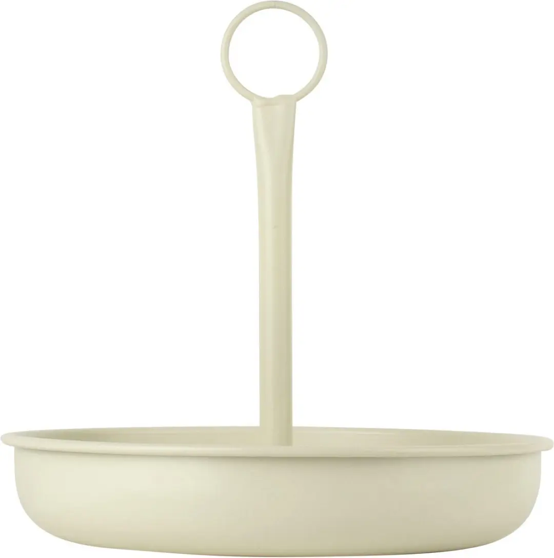 Gusta Schaal met Handvat 25cm - 2 Stuks