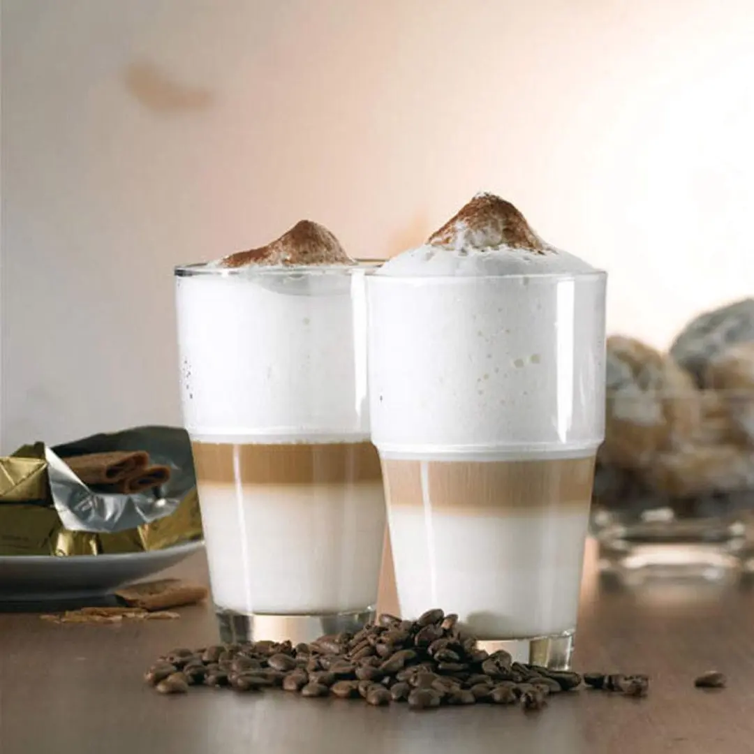 Leonardo Solo Latte Macchiatoglas 043400 - 6 Stuks