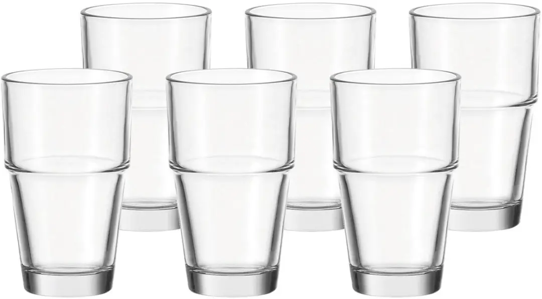Leonardo Solo Latte Macchiatoglas 043400
