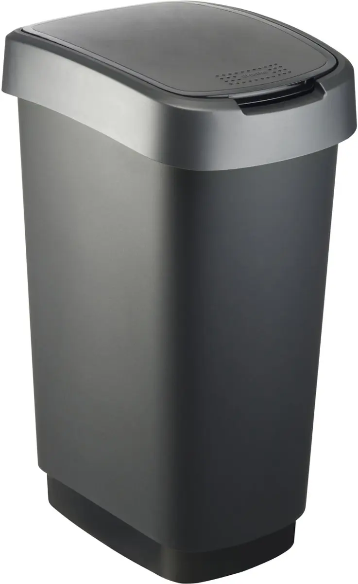 Rotho Twist Afvalbak 50L