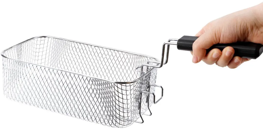 Daily Home Friteuse 3L RVS - Meerkleurig