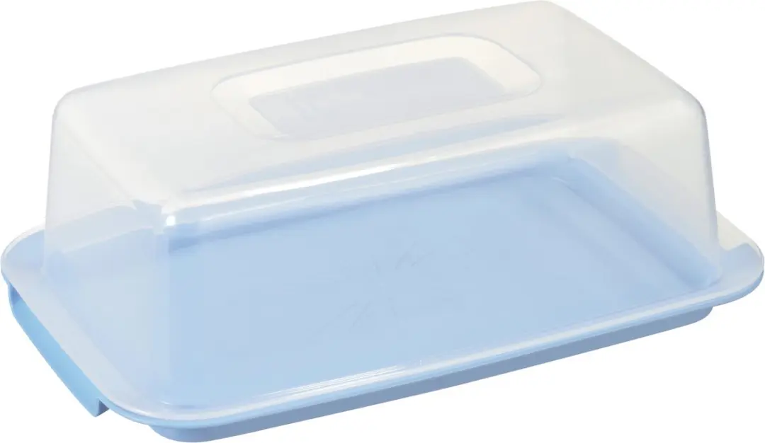 Sunware Vershouddozen 3,75L - 2 Stuks Blauw