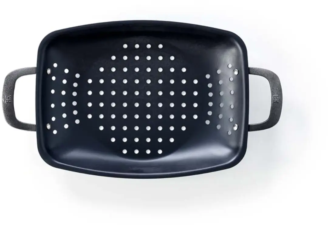BK Black Steel CC002835-001 BBQ Rooster 38x27cm - Ovenbestendig