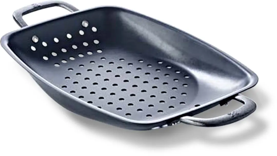 BK Black Steel CC002835-001 BBQ Rooster 38x27cm