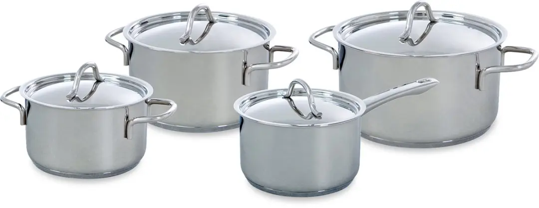 BK Profiline Pannenset 4-delig B5693.034