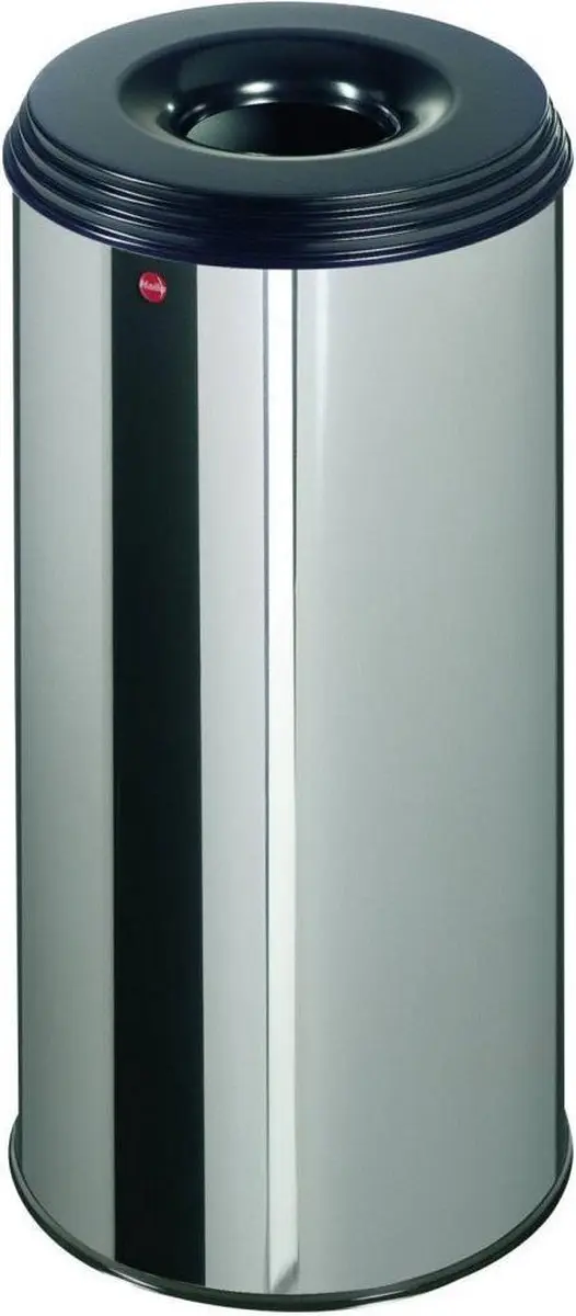 Hailo ProfiLine Safe XL Prullenbak 45L