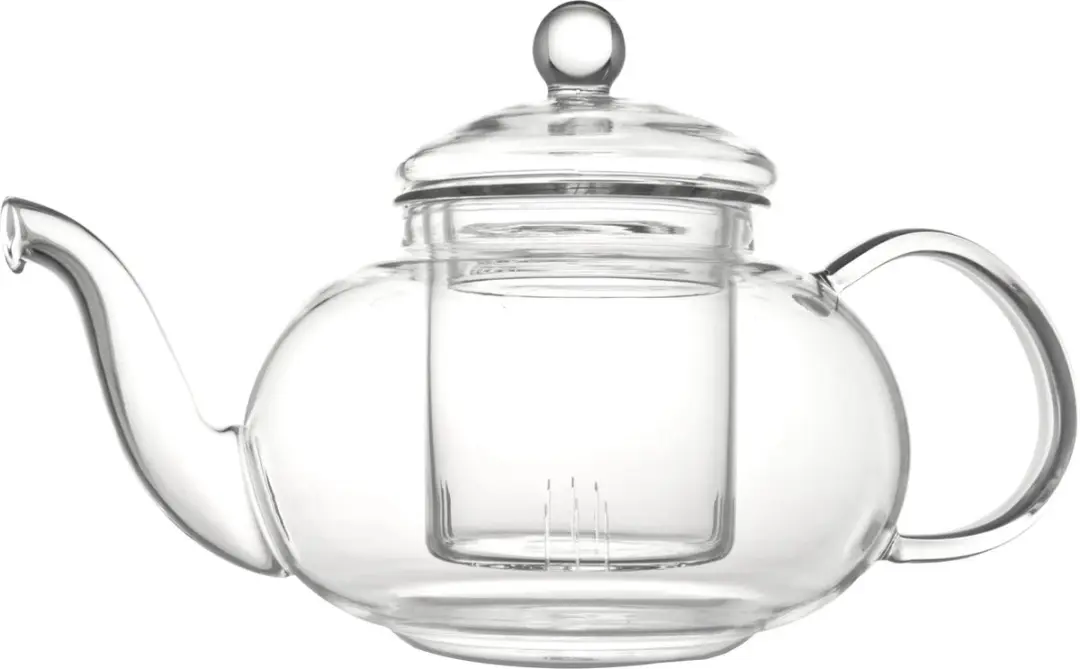 Bredemeijer Theepot Glas Verona 0,5L - Transparant - afbeelding 6 van 6