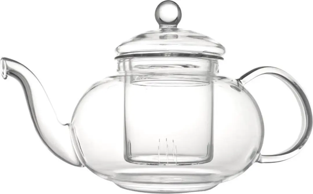 Bredemeijer Theepot Glas Verona 0,5L - Transparant