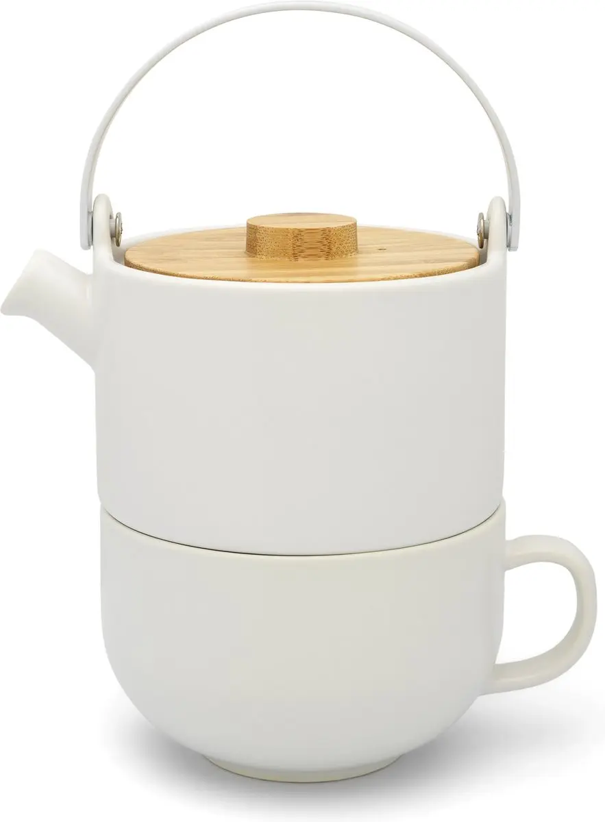Bredemeijer Tea for One Umea Theepot