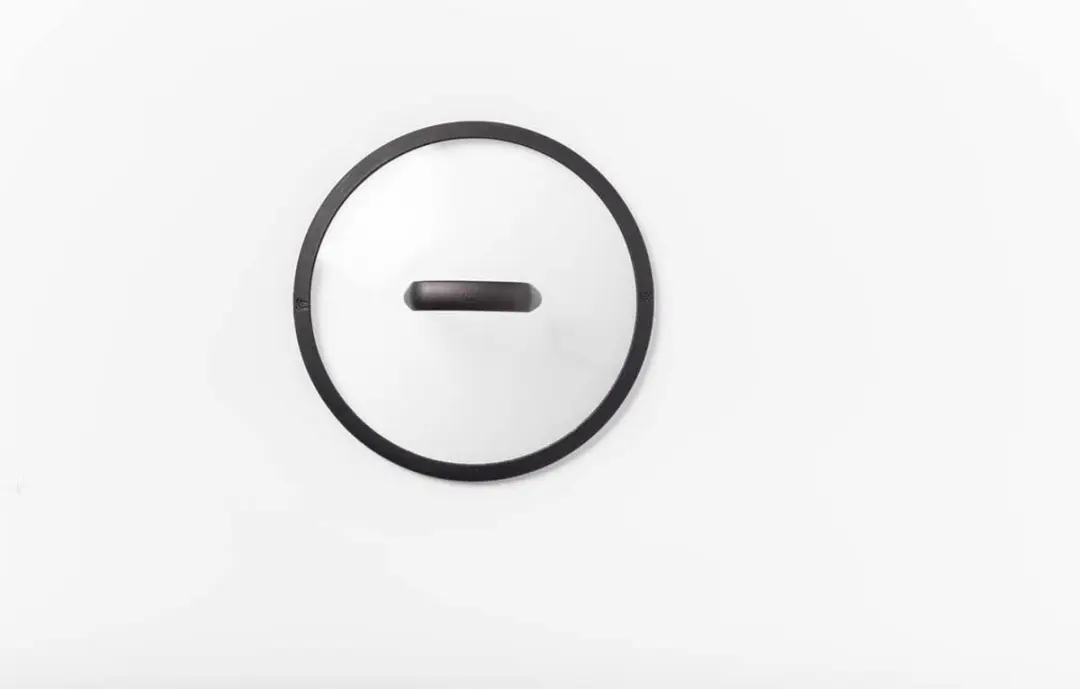 BK Easy Induction Hapjespan 24cm - 3.4L - Zwart