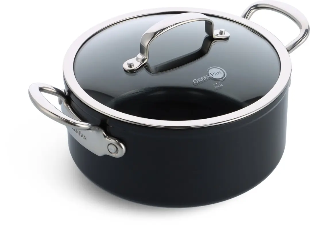 GreenPan Barcelona Pro Kookpan 24cm
