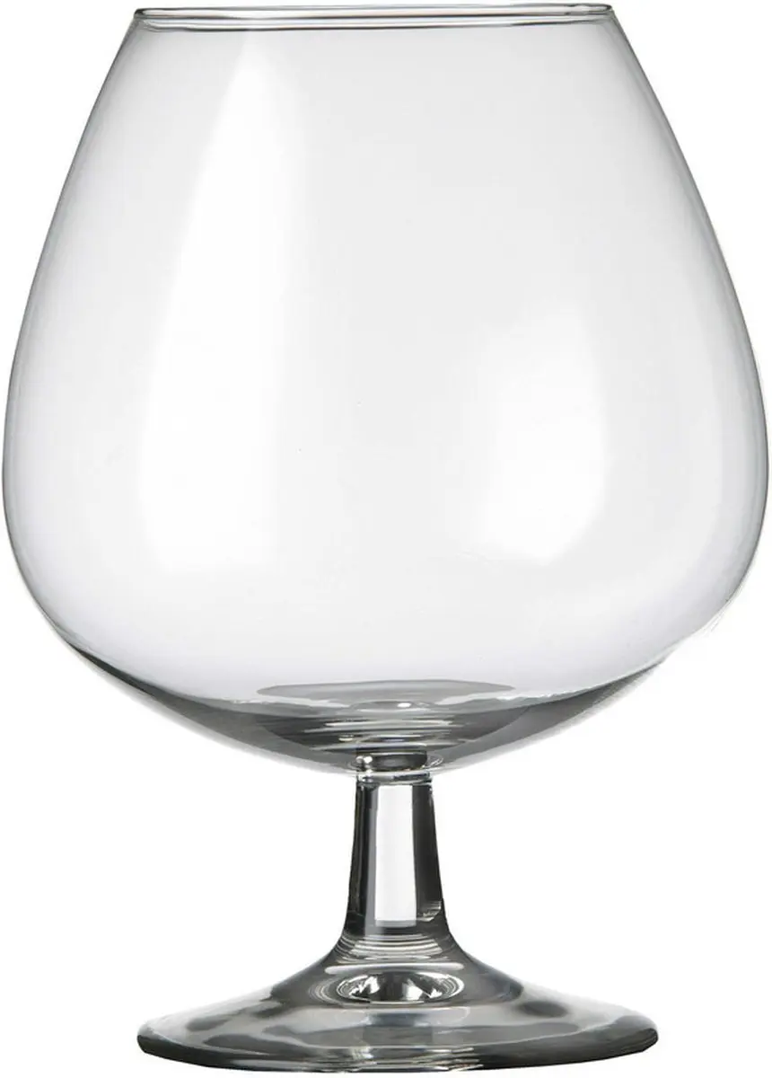 Royal Leerdam Cognacglazen 800ml - 8 Stuks