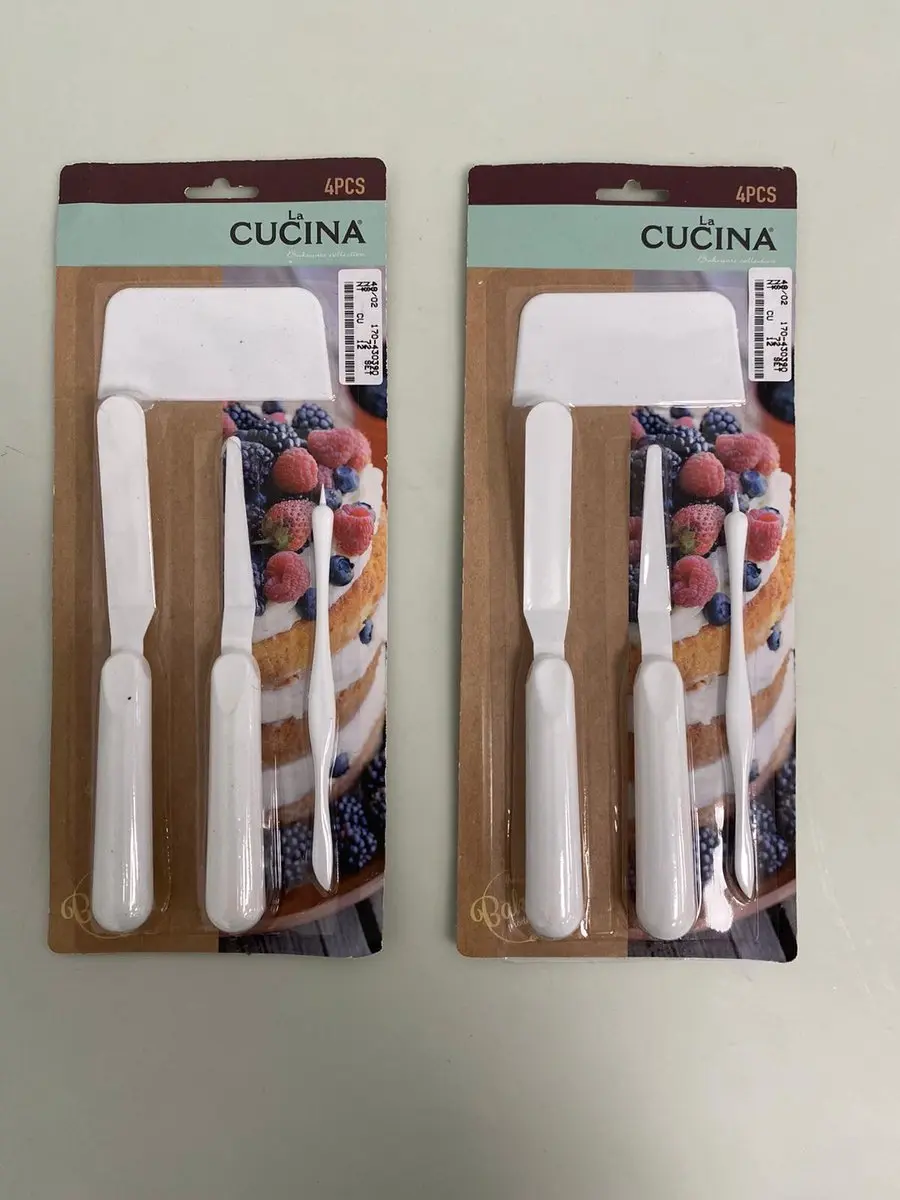 La Cucina Bakspatel Set