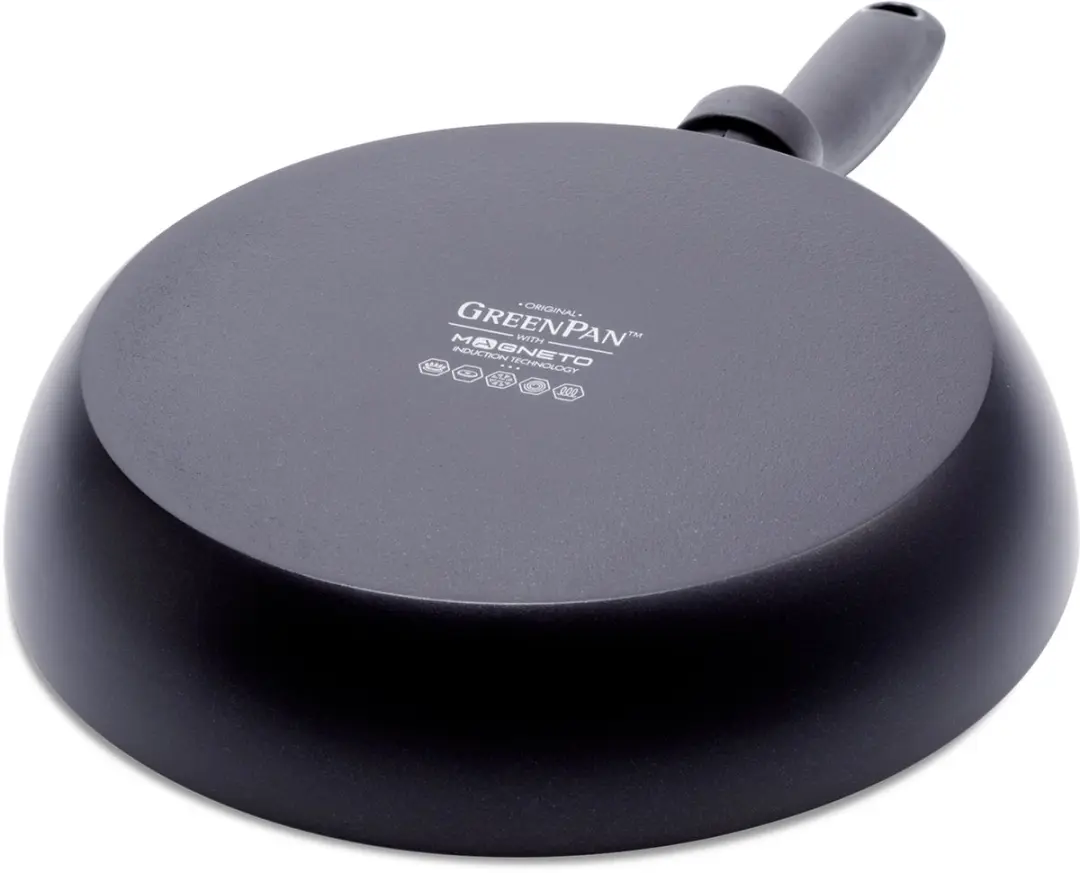 GreenPan Torino Wokpan CC002159-001 - Zwart