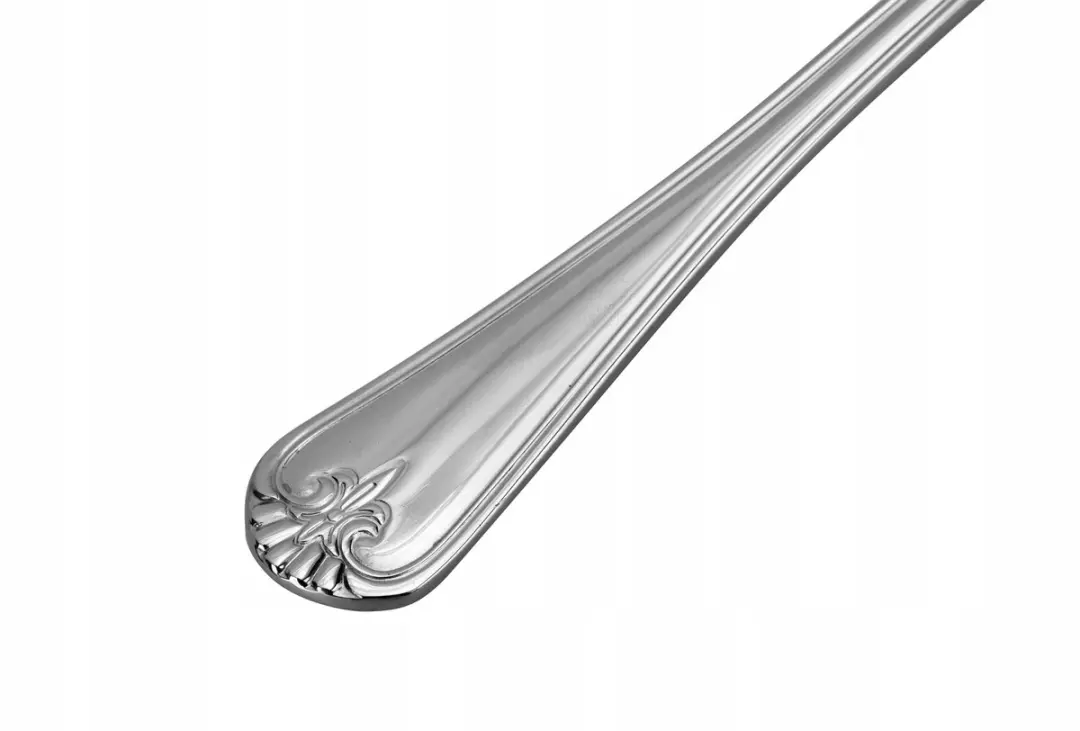 Amefa Duke Tafelvork - 1 Stuk - Zilver