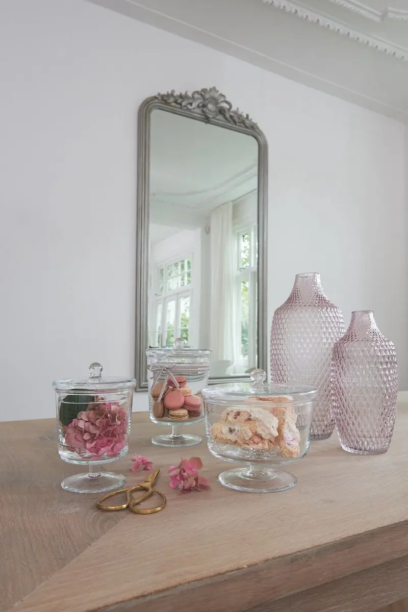 Leonardo Poesia Voorraadpot 19cm - 850ml - Transparant - afbeelding 6 van 6