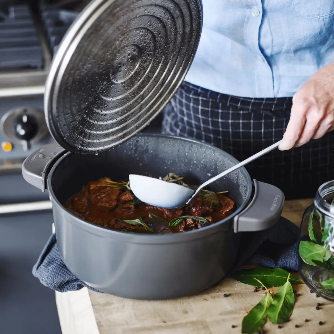 GreenPan Featherweights Grillpan 26cm - Grijs