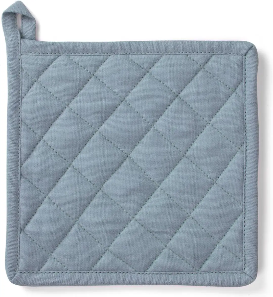BYRKLUND Pannenlap Stay Cold 2-delig - 2x20cm - 100% Katoen - Blauw