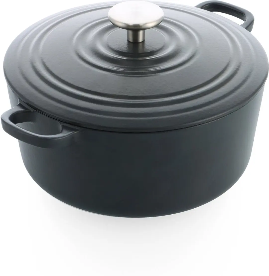 BK Bourgogne Braadpan Gietijzer 24cm