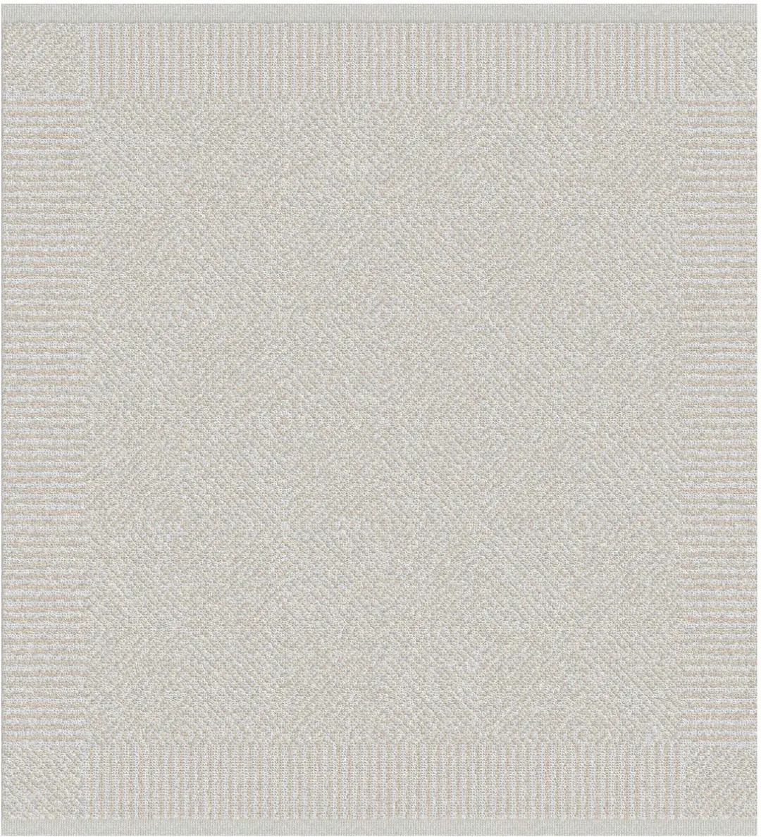 DDDDD Cisis Keukendoek 50x55cm - Set van 6 - Cream