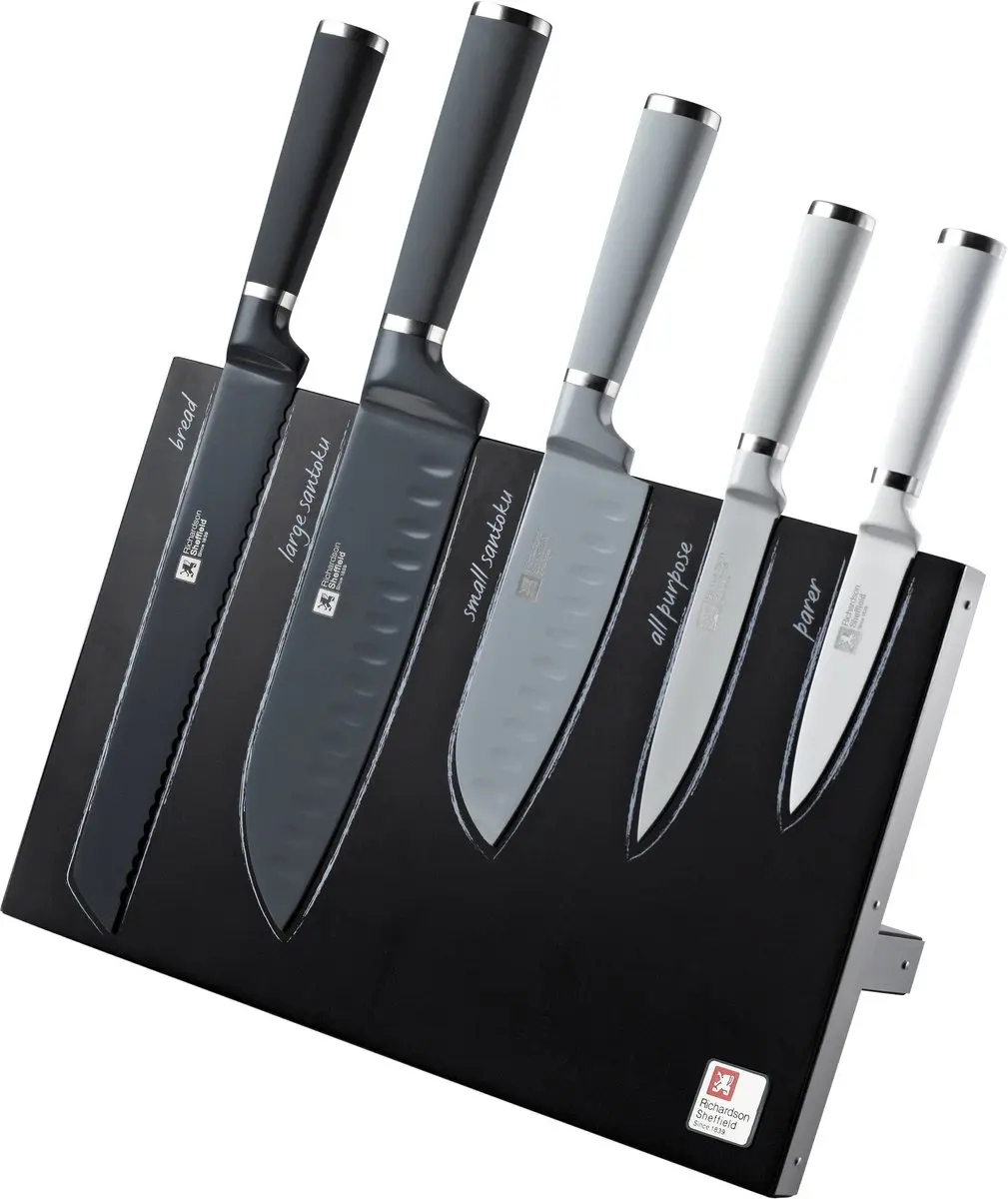 Richardson Sheffield Seasons Messenblok 5-delig