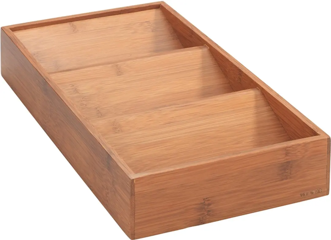Wenko Bamboe Kruidenrek Lade 54950100 - Hout