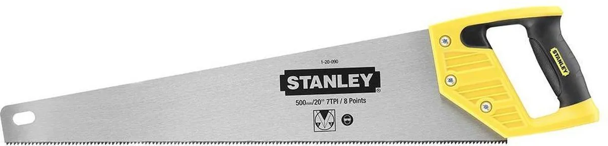 Stanley Houtzaag Tradecut Universal 380mm 8 TPI STHT20348-1