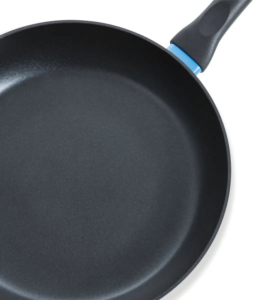 BK Blue Label Basics Keramische Koekenpan 28cm - Zwart