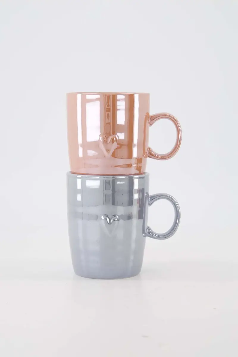 Zusss Cadeauset Theemokken Hartje