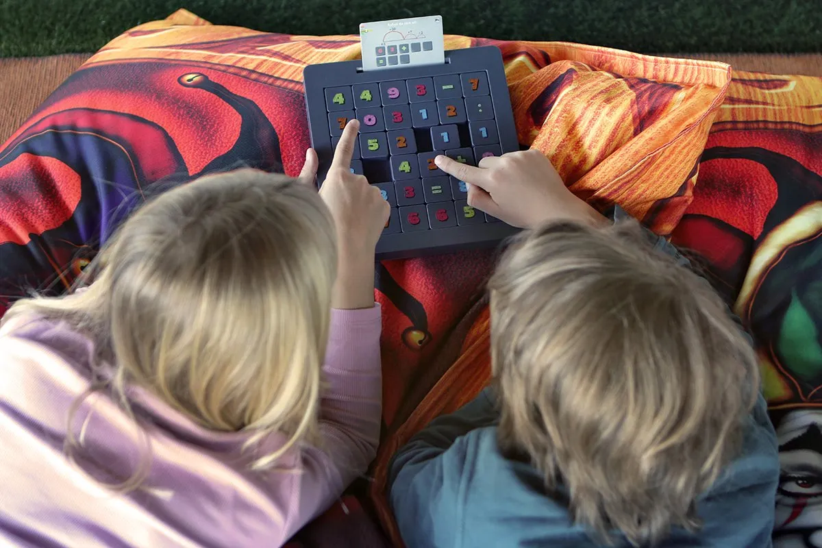 999 Games Schuifpret Rekenen Educatief Speelgoed - 1 Speler - afbeelding 6 van 6