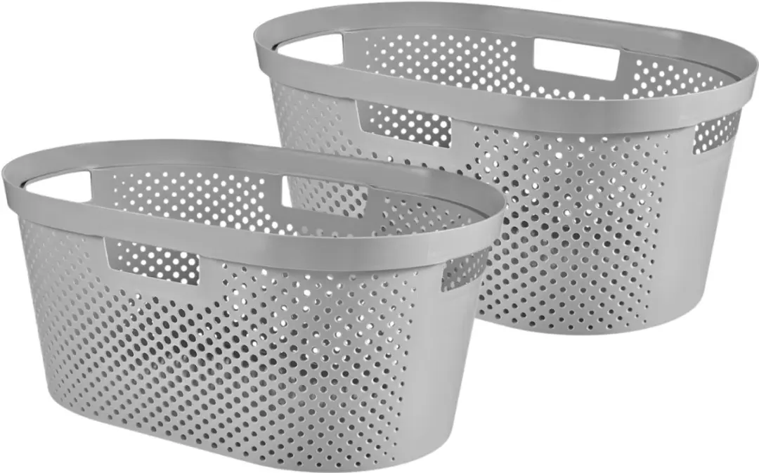 Curver Infinity Recycled Dots Wasmand