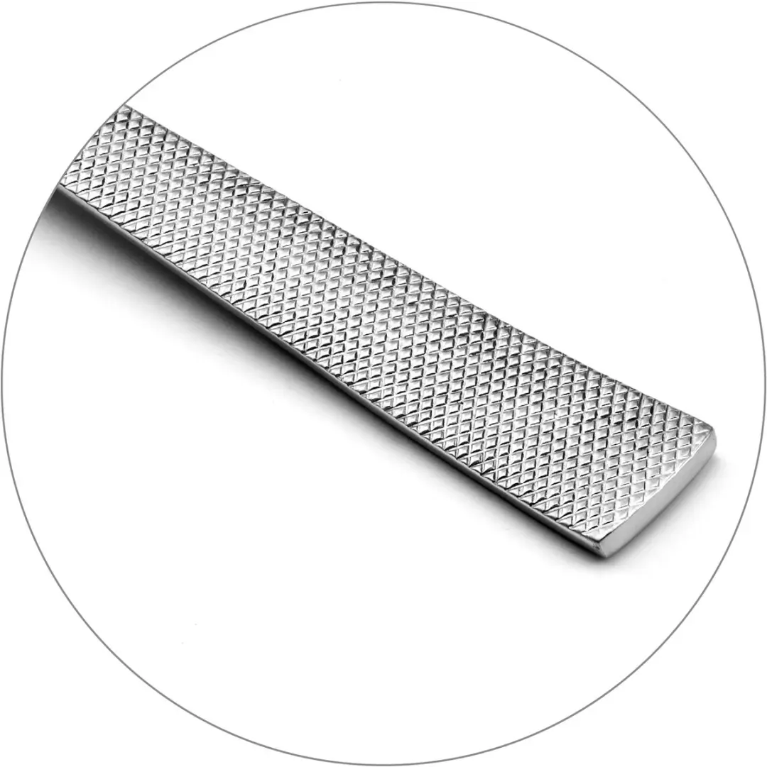 Amefa Jewel Dessertlepels 2-delig - Zilver