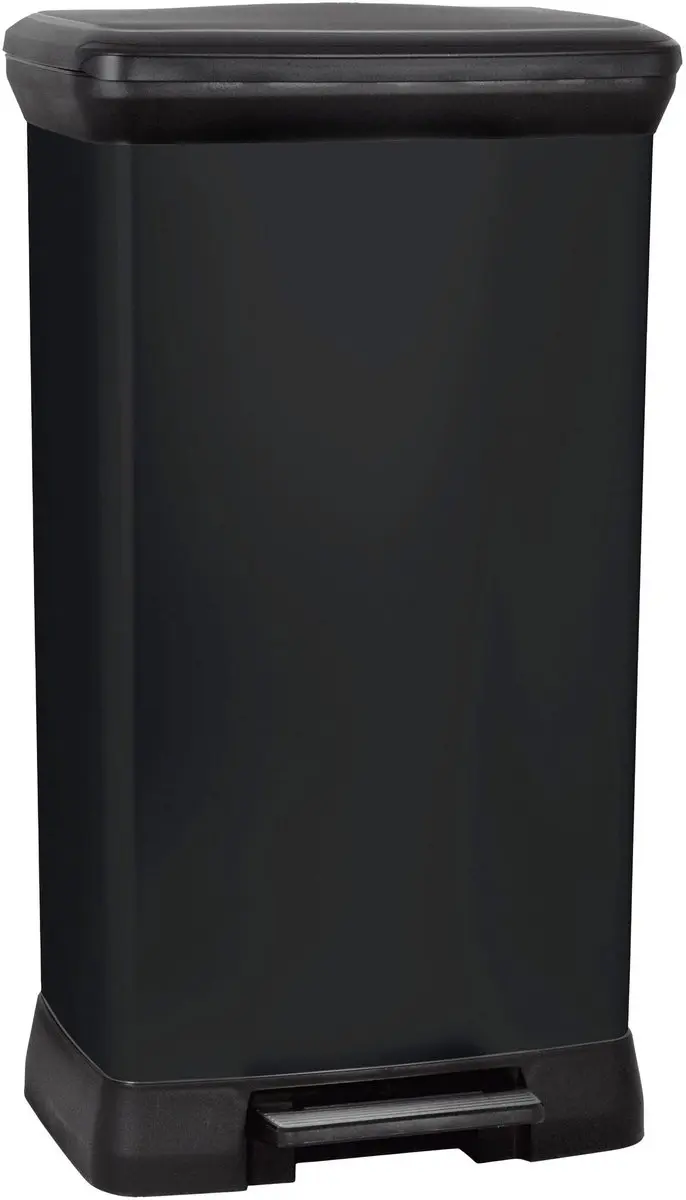 Curver Decobin Prullenbak 50L