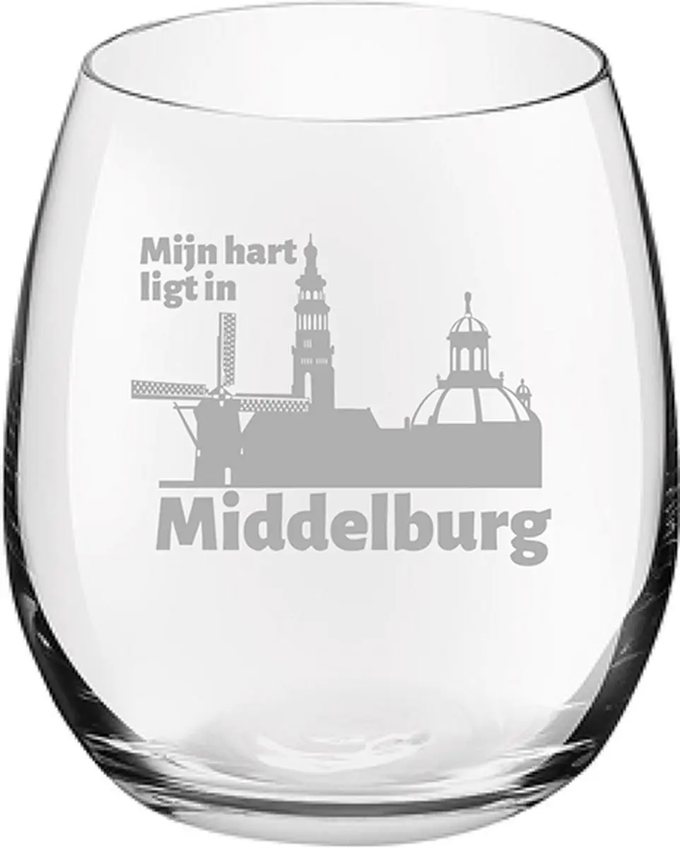 Royal Leerdam Drinkglas Middelburg 39cl