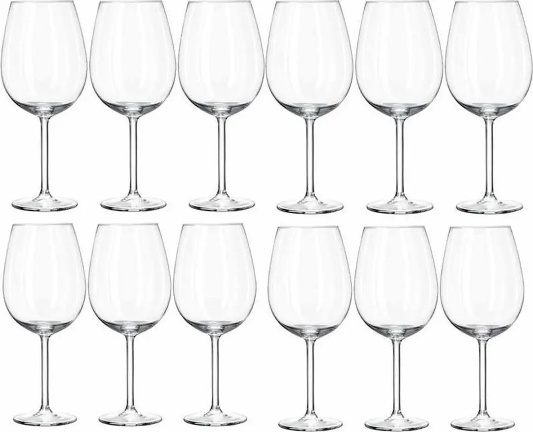 Royal Leerdam Plaza Wijnglazen 440ml