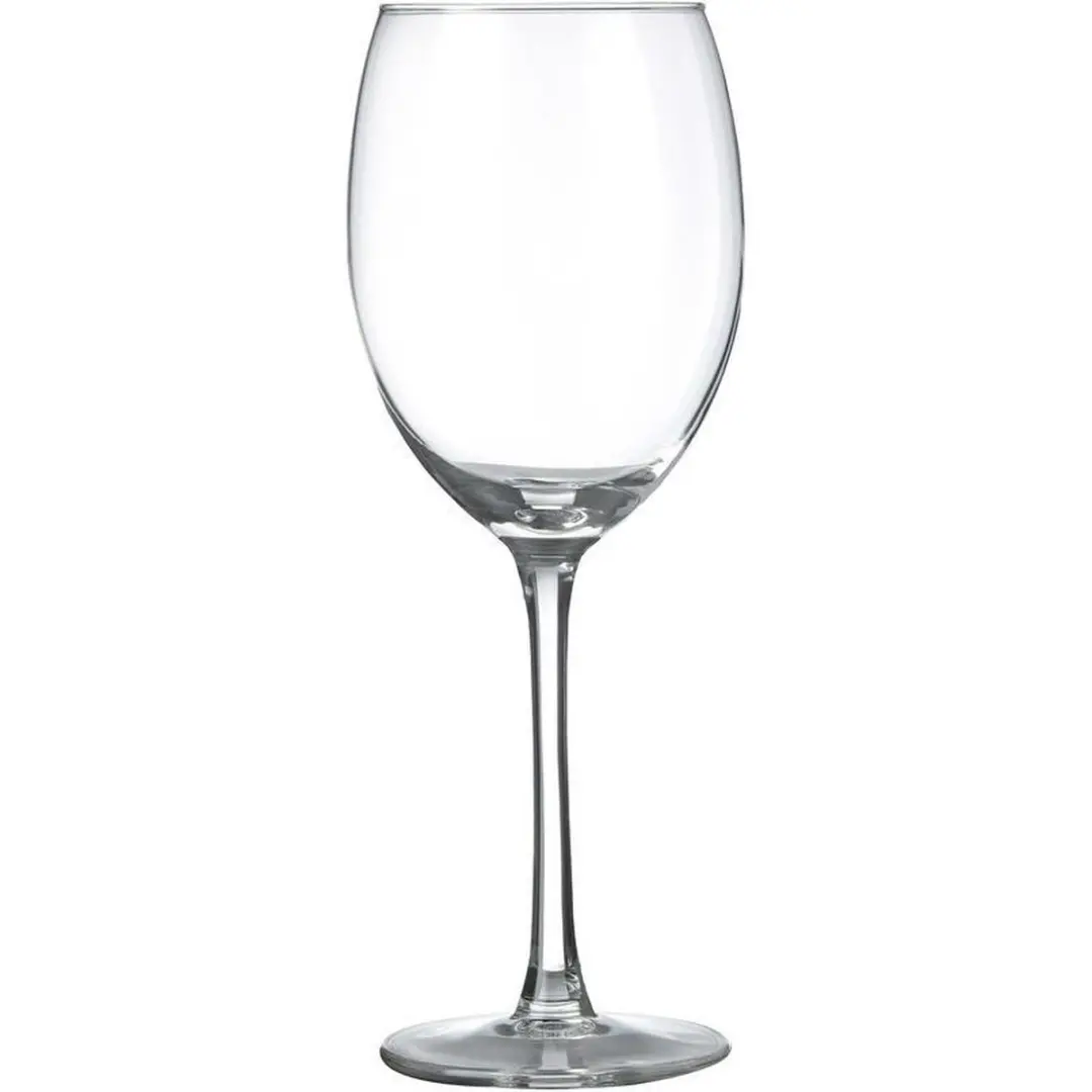 Royal Leerdam Plaza Wijnglazen 440ml - 18 Stuks - Transparant