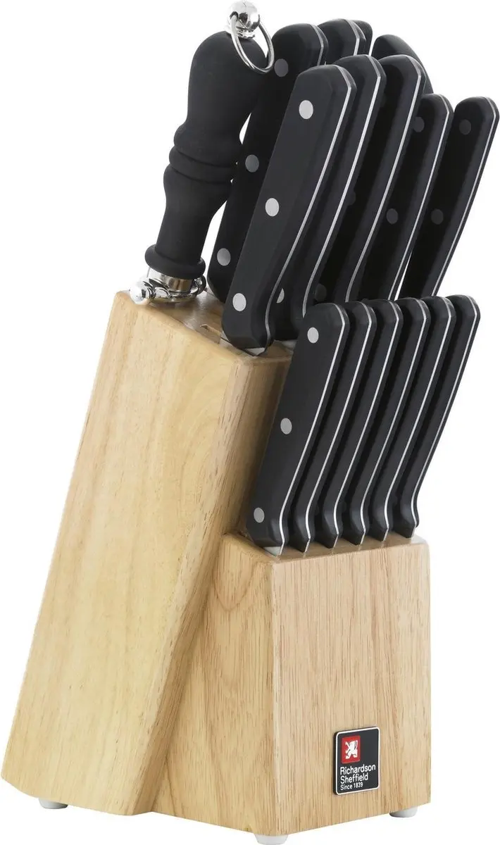 Richardson Sheffield Cucina Messenset 15-delig