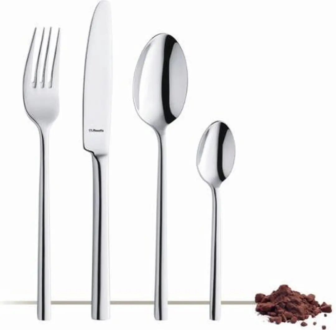 Amefa Colorado Bestekset 24-delig - 6 Personen - Zilver
