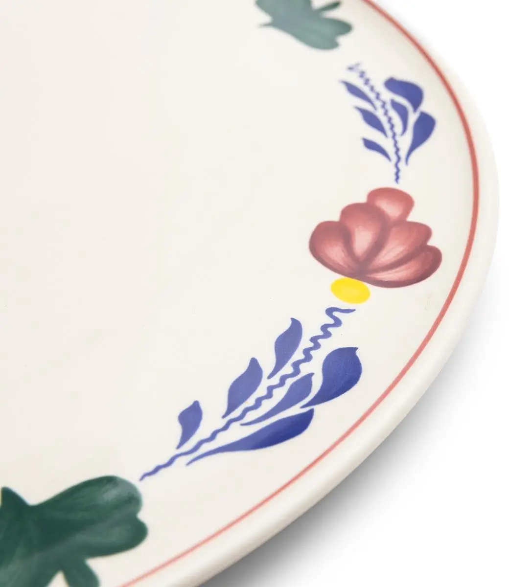 Boerenbont Bord 32,5cm