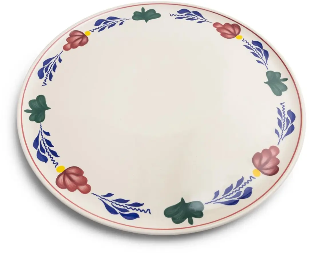 Boerenbont Bord 32,5cm