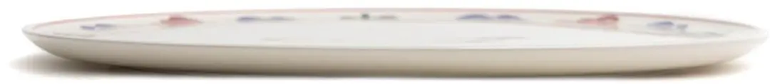 Boerenbont Bord 32,5cm