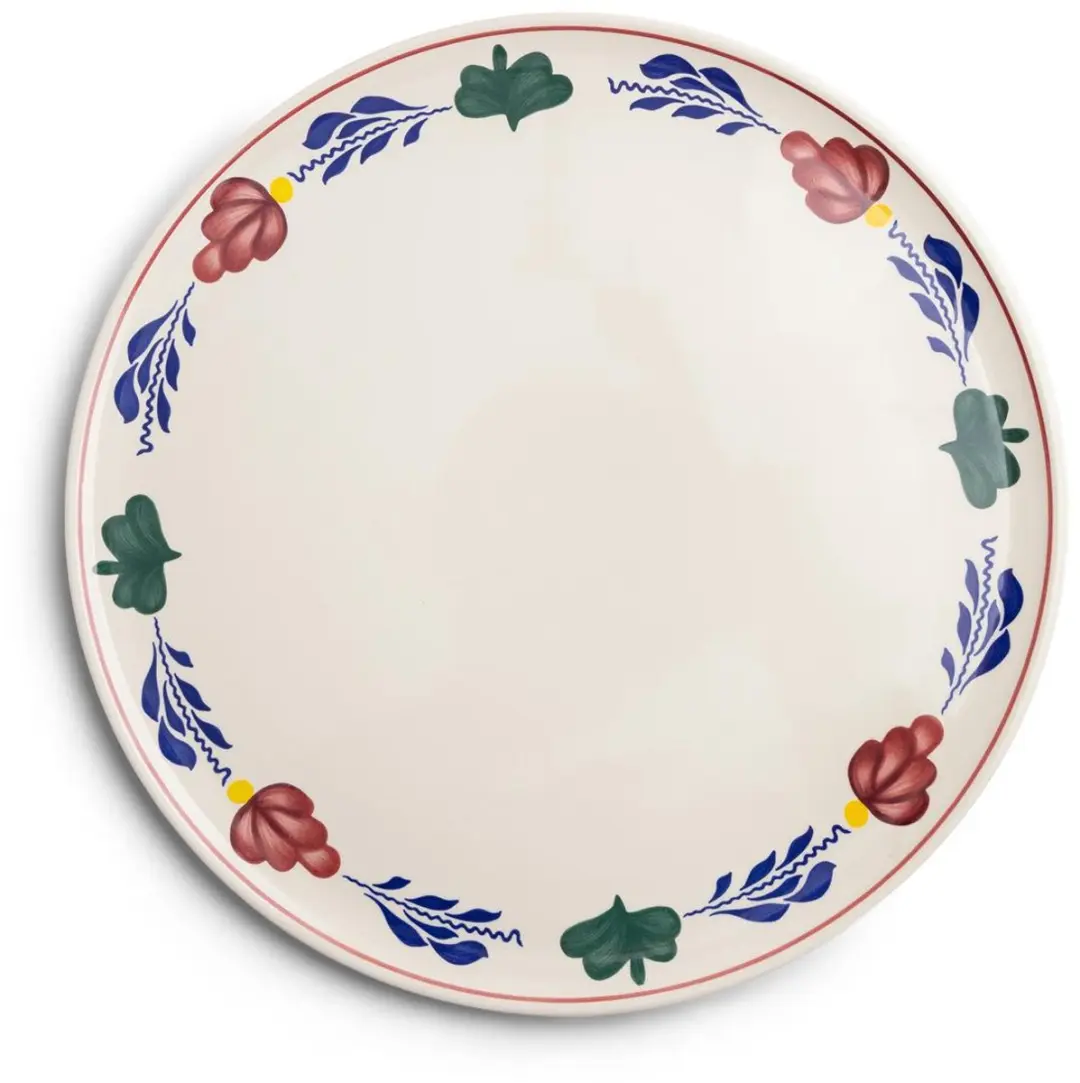 Boerenbont Bord 32,5cm
