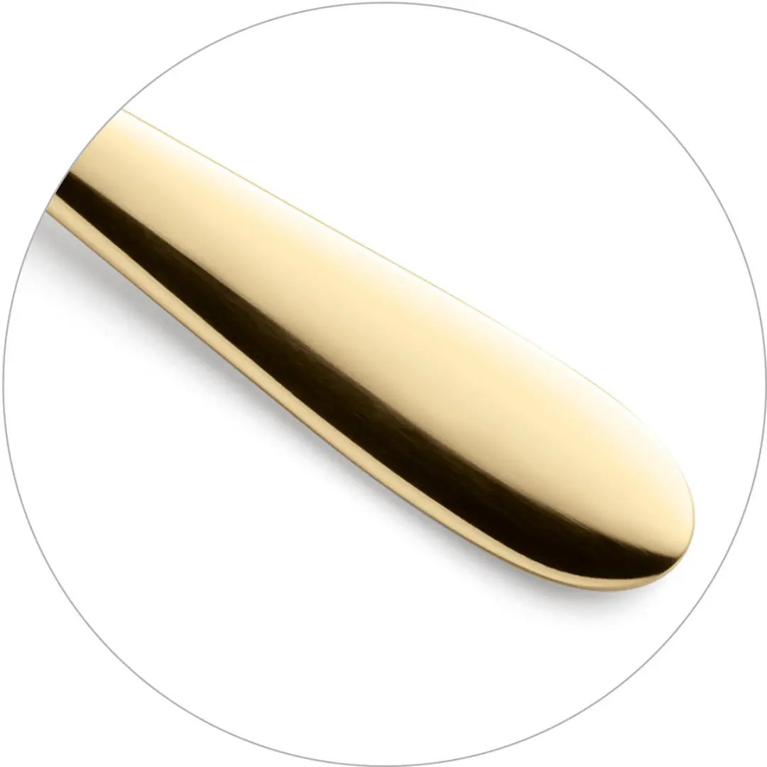 Amefa Oxford Bestekset 24-delig - Goud - 6 Personen