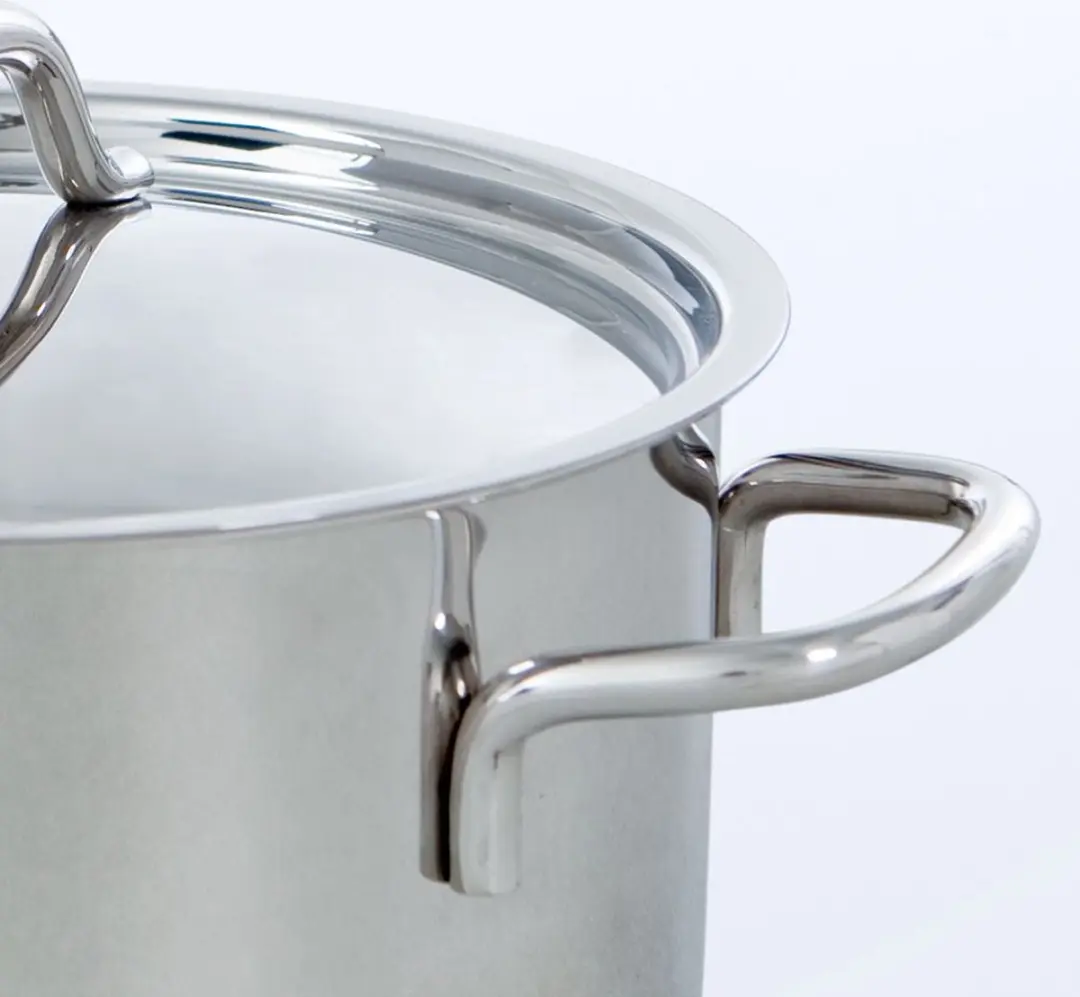 BK Profiline Kookpan 20cm - 3,5L - Zilver